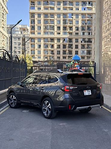 Subaru: Subaru Outback: 2020 г., 2.5 л, Универсал — 4