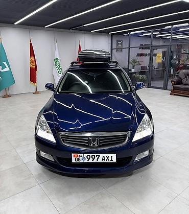 грузовой эвакуатор: Honda Inspire: 2004 г., 3 л, Автомат, Бензин, Седан — 7