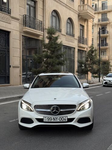 Mercedes-Benz: Mercedes-Benz C 200: 1.6 l | 2017 il Sedan — 18
