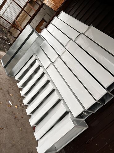 Жестяные работы: Жестяные работы, Вентиляция — 7