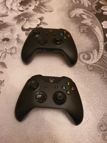 ps vita oyunları: Xbox One pultu - Normal vəziyyətdə Xbox One üçün orijinal pult