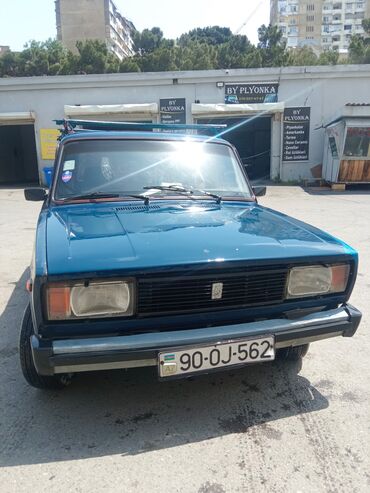 VAZ (LADA): VAZ (LADA) 2104: 1.5 l | 2004 il 53800 km Universal lalafo.az -da VAZ (LADA): VAZ (LADA) 2104: 1.5 l | 2004 il 53800 km Universal