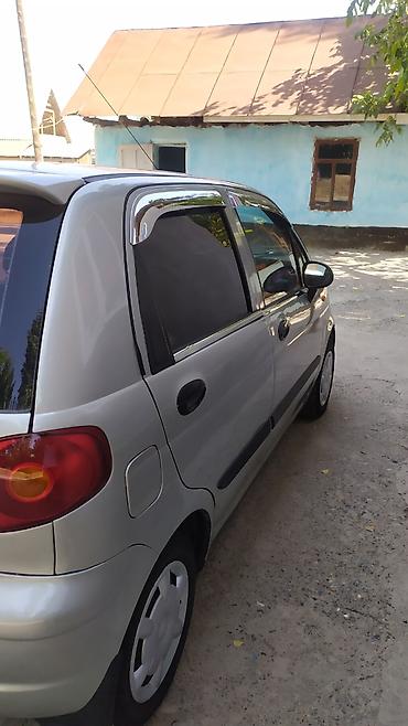 вито 2004: Daewoo Matiz: 2004 г., 0.8 л, Механика, Бензин, Хэтчбэк — 2