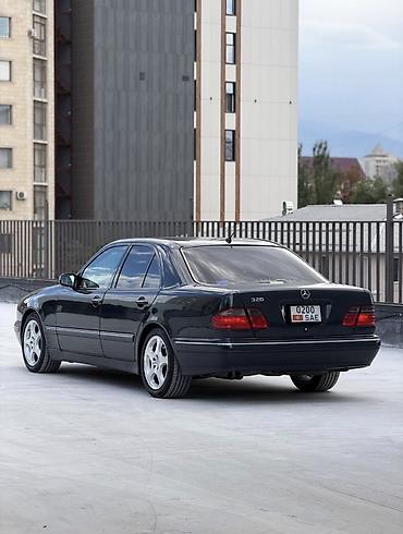 ош аванта: Mercedes-Benz E-Class: 1999 г., 3.2 л, Автомат, Газ, Седан — 4