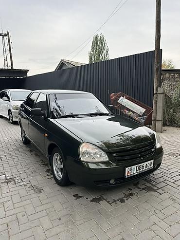 ВАЗ (ЛАДА): ВАЗ (ЛАДА) Priora: 2009 г., 1.6 л, Механика, Бензин, Седан — 2