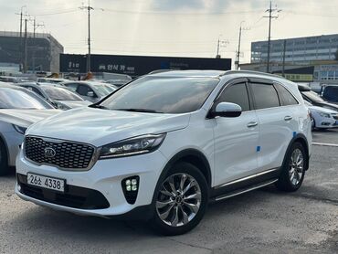 к5 дизель: Kia Sorento: 2018 г., 2.2 л, Автоматические, Дизель, Кроссовер