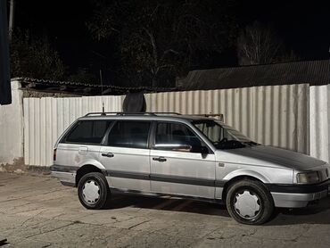 Volkswagen: Volkswagen Passat Variant: 1988 г., 1.8 л, Механика, Бензин, Универсал — 15