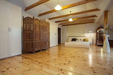 Доски: Доски, Строганные, Для пола, Сосна, Сухие — 1