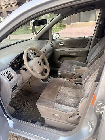 мазда три: Mazda PREMACY: 1999 г., 1.8 л, Механика, Бензин, Универсал — 4