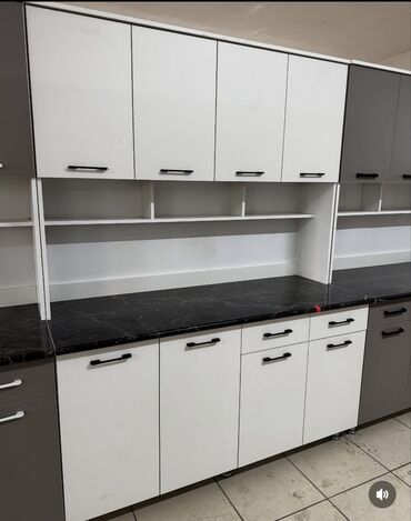 Кухонные гарнитуры: Кухонный гарнитур Буфет Размер 1,50#2м Доставка бесплатная по городу — 6