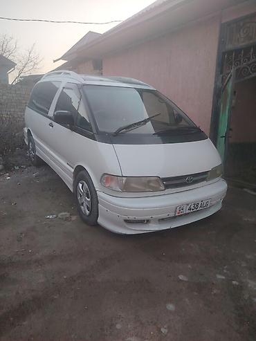 Toyota: Toyota Estima: 1999 г., 2.5 л, Автомат, Бензин, Минивэн — 7