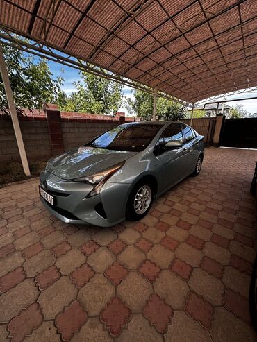 приус тоета: Toyota Prius: 2017 г., 1.8 л, Вариатор, Гибрид, Хэтчбэк