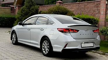 соната 2021: Hyundai Sonata: 2021 г., Автомат, Седан — 2