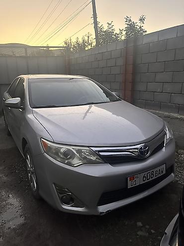 Toyota: Toyota Camry: 2014 г., 2.5 л, Автомат, Гибрид, Седан — 1