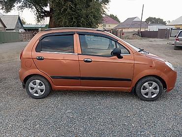 shevrolet spark: Chevrolet Spark: 2006 г., 0.8 л, Автомат, Бензин, Хэтчбэк — 2