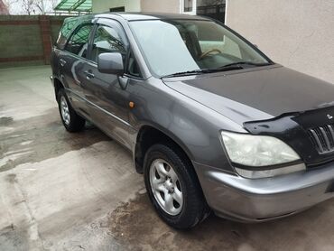 Lexus: Lexus RX: 2000 г., 3 л, Автомат, Бензин, Кроссовер