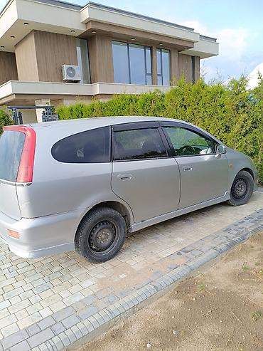 хонда стрим левый руль: Honda Stream: 2004 г., 1.7 л, Автомат, Бензин, Минивэн — 4