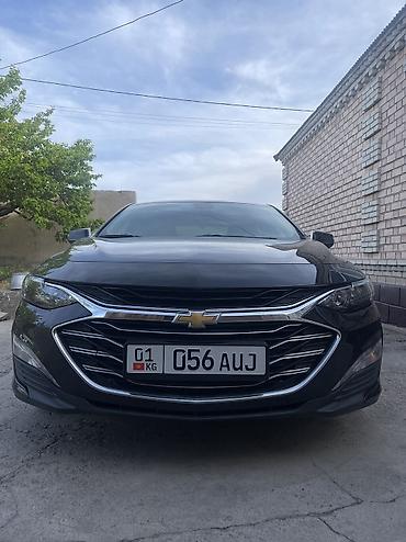 малибу турбо 2: Chevrolet Malibu: 2019 г., 1.3 л, Бензин, Седан — 7