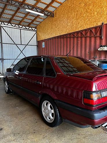 ван плас турбо 6: Volkswagen Passat: 1992 г., 2.8 л, Механика, Бензин, Седан — 1