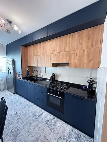 Продажа квартир: 3 комнаты, 75 м², Элитка, 7 этаж, Евроремонт — 10