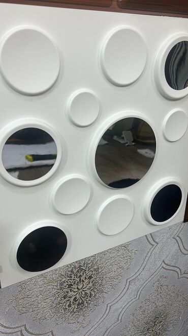 Şəkillər, tablolar: Məhsul: Dekorativ 3D panel və güzgü kompozisiyaları topdan mallardır — 23