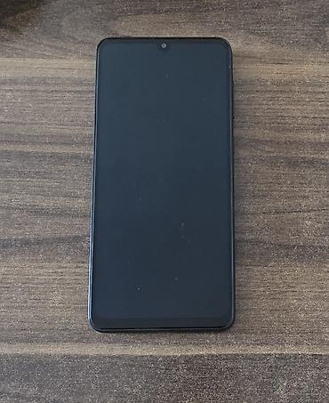barter android: Samsung Galaxy A33 5G, 128 GB, rəng - Qara, İki sim kartlı — 1