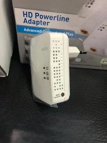 Modemi, ruteri i mrežni uređaji: ZyXEL HD Powerline Adapter – Starter Kit (PLA4201) - Mini Powerline — 14