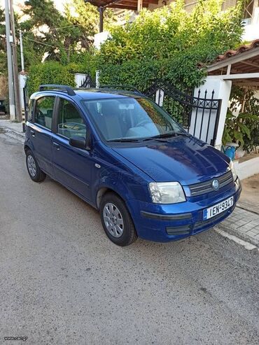 Fiat: Fiat Panda: 1.2 l. | 2006 έ. 133500 km. Χάτσμπακ