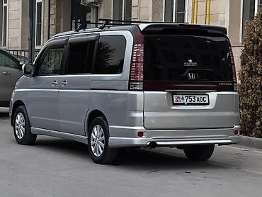 honda stepwgn левый руль: Honda Stepwgn: 2003 г., 2 л, Автомат, Бензин, Минивэн — 3