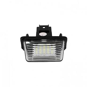 a1: Led osvetljenje tablice Pezo, Citroen. Led panel za osvetljenje — 3