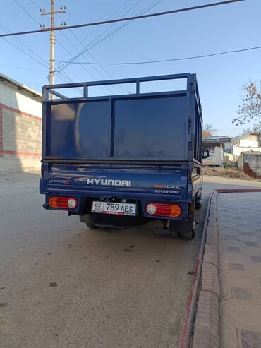 rabota v chekhii dlya kyrgyzstantsev 2018: Легкий грузовик, Новый