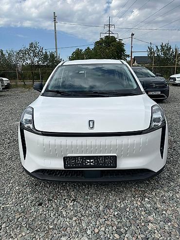 FAW Besturn: 2023 г., 0.1 л, Робот, Электромобиль, Минивэн