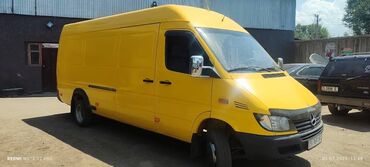 двигатель мерседес 2.2 дизель купить: Mercedes-Benz Спринтер: 2001 г., 2.7 л, Механика, Дизель