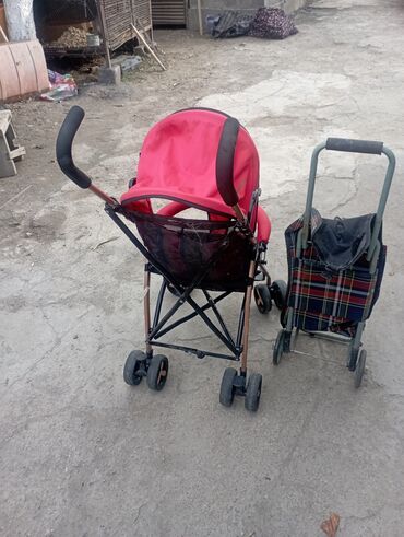 детские коляски германия: Балдар арабасы, Колдонулган