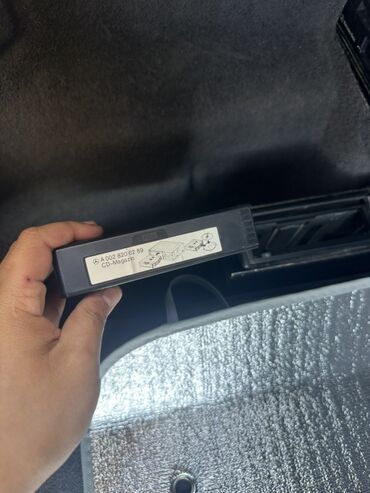 Mercedes-Benz: Mercedes-Benz E-Class: 1996 г., 4.2 л, Автомат, Бензин, Седан — 10