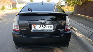 Toyota: Toyota Prius: 2008 г., 1.5 л, Гибрид, Хэтчбэк — 8