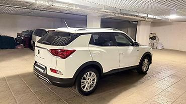машиный: Ssangyong Korando: 2019 г., 1.5 л, Автомат, Бензин, Кроссовер — 4