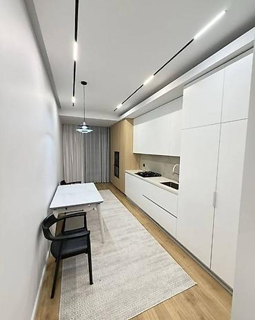4 bedroom: 2 комнаты, 81 м², Элитка, 12 этаж, Дизайнерский ремонт — 6