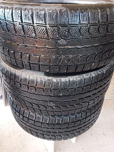 Размер: 215/45 R17 Зимние шины, комплект из 3 шт. Характеристики: - at lalafo.kg Размер: 215/45 R17 Зимние шины, комплект из 3 шт. Характеристики: -
