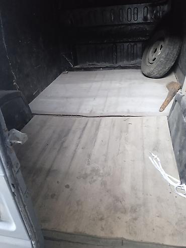 Продажа авто: Ford Transit: 2003 г., Механика, Фургон — 5