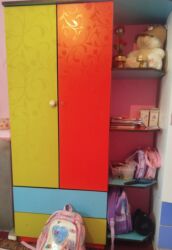 шуба для дома: Детские шкафы Ош 5000сом 4000 сом Комплект детских шкафов для
