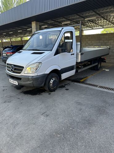 sprinter 515: Mercedes-Benz Спринтер: 2008 г., 2.2 л, Автомат, Дизель, Бус