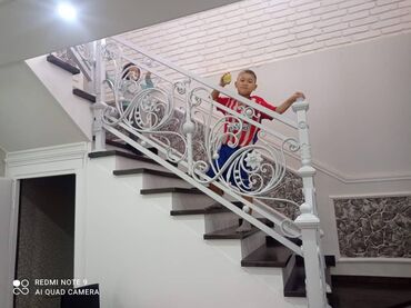 Обшивка лестниц: Эшик,тепкичтерди жасайбызКара жыгач,саснадан.тел — 11