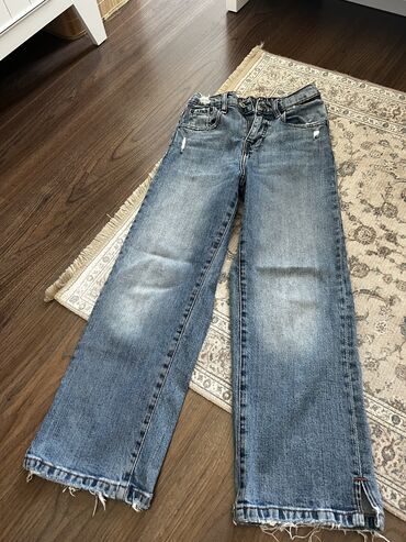 Cinslər və şalvarlar: Cins şalvar, Qız üçün, 8 - 9 yaş, Zara Kids lalafo.az -da Cinslər və şalvarlar: Cins şalvar, Qız üçün, 8 - 9 yaş, Zara Kids