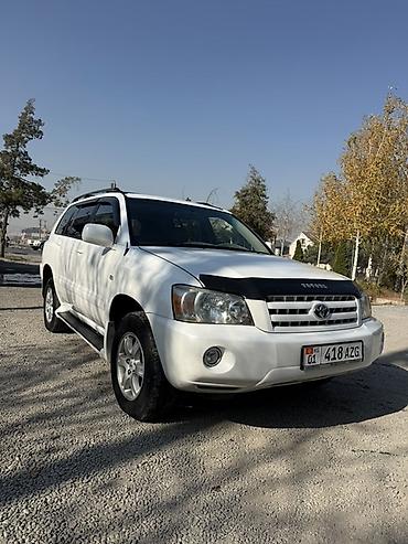 fj cruser: Toyota Highlander: 2002 г., 3 л, Автомат, Бензин, Кроссовер — 1
