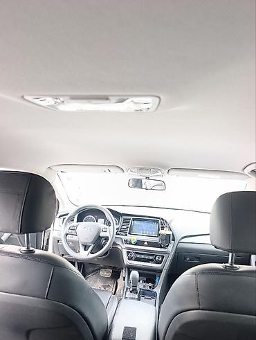 Hyundai: Hyundai Sonata: 2021 г., 2 л, Автомат, Газ, Седан — 14