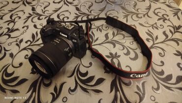 Fotokameralar: Salam dostlar Canon RP fotoaparati satılır ancaq ad günlərində — 8