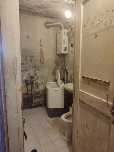 Köhnə tikili: Sumqayıt, 1 otaqlı, Köhnə tikili, 30 kv. m — 5