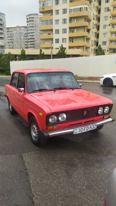 VAZ (LADA): VAZ (LADA) 2106: 1.6 l | 1989 il | 385695 km Sedan