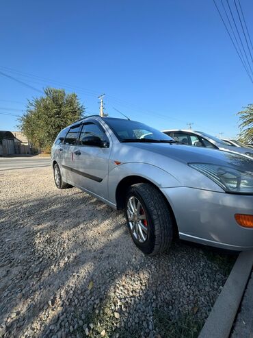 Ford: Ford Focus: 2000 г., 1.6 л, Механика, Бензин, Универсал